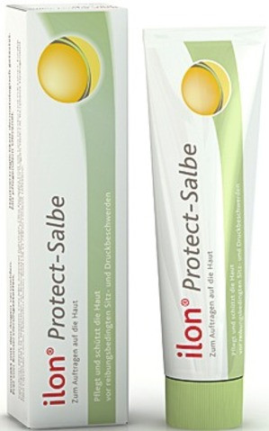 Cesra ILON PROTECT-SALBE 50ML
