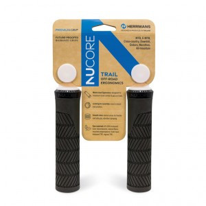 HERRMANS GRIFF TRAIL WAVE BLACK