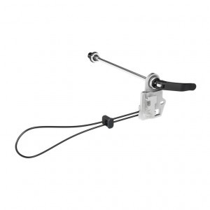 Achsmontageplatte Thule ezHitch inkl. Schnellspannschraube