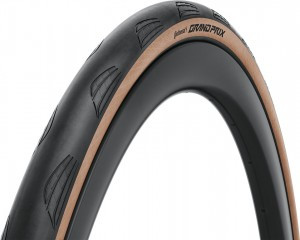 Reifen Conti Grand Prix faltbar 28" 28-622 sw/transp. black chilli comp.