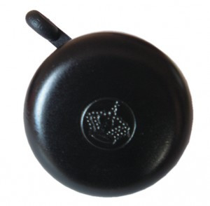 Fahrradglocke Reich mit Krone-Motiv