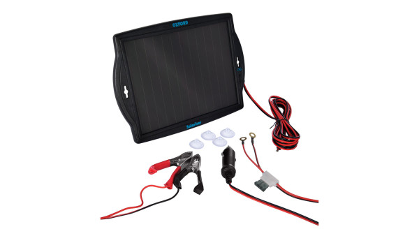 Oxford BATTERIELADEGERÃT OXFORD SOLARISER OF949