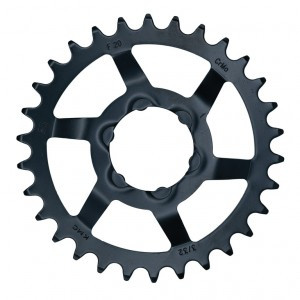 KMC RITZEL SHIMANO NEXUS5 1/2 X 3/32 30Z