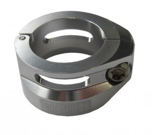 Sattelstütze Reverb Enduro Hubbegrenzer silber, Reverb Enduro Hubbegrenzer