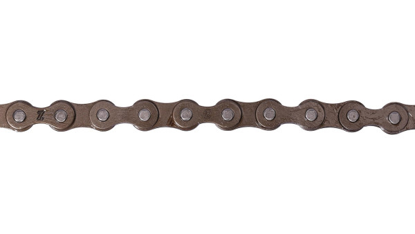 KMC KETTE Z1 NARROW BRAUN 1/2 X 3/32 112GL WV