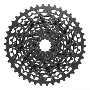 Zahnkranz-Kassette SRAM XG-1150 11-fach, 10-42 Zähne, XD-Body, schwarz