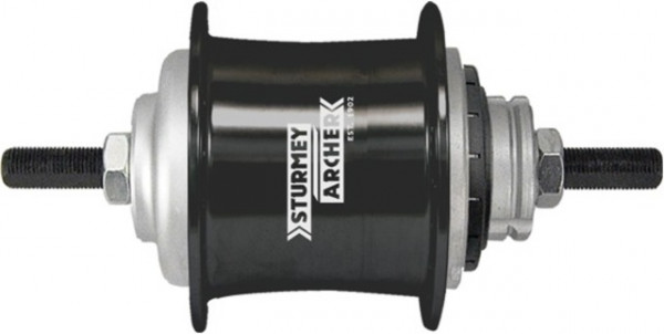 Sturmey Archer ZWEIGANG NABE STURMEY SW MIT FREILAUF 32 LOCH