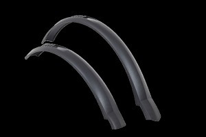 Hebie MTB STECKBLECHSET 0758E TAIPAN SCHWARZ 24