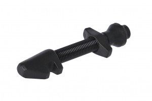 VENTIL DT FÜR TUBELESS 26-35MM ALU SCHWARZ