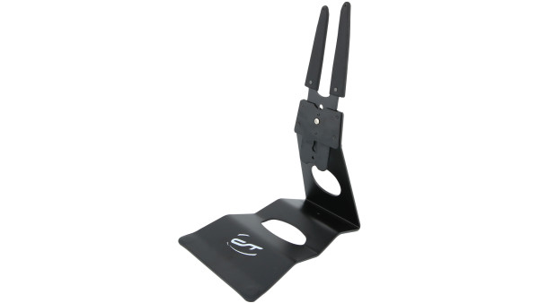 CONTEC CT AUSSTELLUNGSSTAENDER ROCK SOLID SCHWARZ