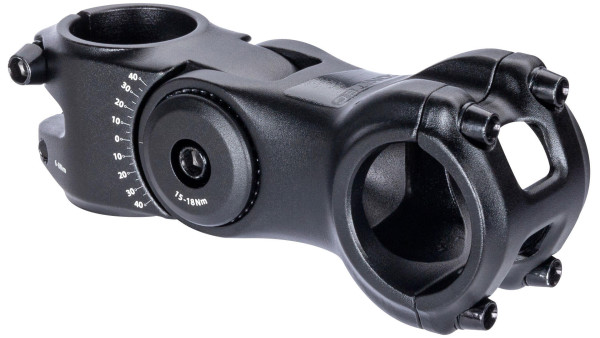 CONTEC CT VORBAU UEDA 31,8/28,6MM X 90MM SCHW.