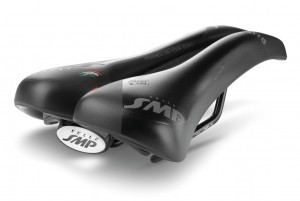 Selle SMP SMP SATTEL EXTRA GEL SCHWARZ