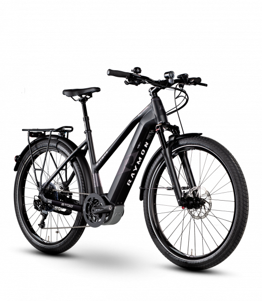Raymon E-TourRay LTD 1.0 Trapeze - 27.5