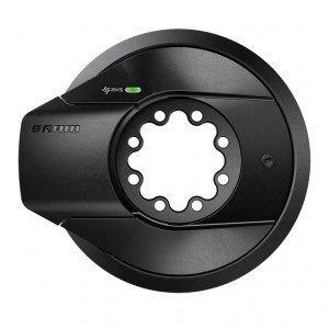 Powermeter Spider SRAM AXS Force E1 Thread Mount, schwarz