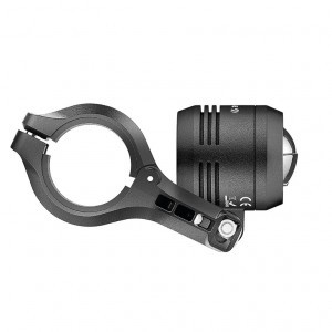 LED-E-Bike-Scheinwerfer Litemove AC-150 12 V (6-12 V), 150 Lux, Lenkerhalter