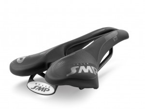 Sattel Selle SMP VT20 Gel schwarz, Unisex, 280x142mm, ca. 305g