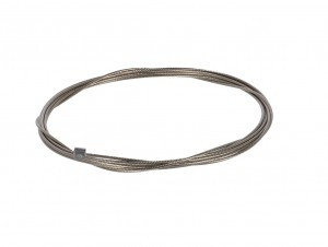 1.1 Schaltzug SRAM Slick Wire Single silber, 2300mm, rostfrei, Road/MTB