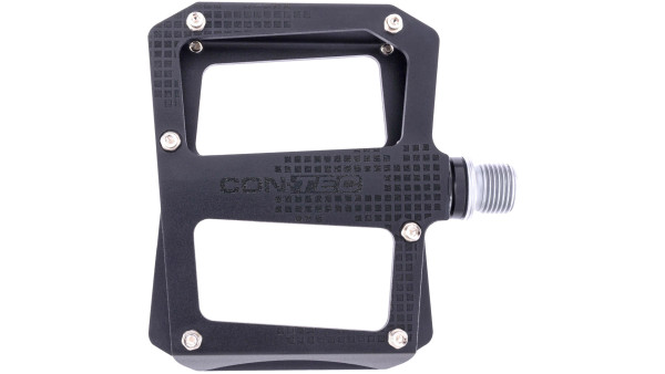 CONTEC CT PEDALE PITCHBLACK URBAN INDUSTRIEGELAGERT
