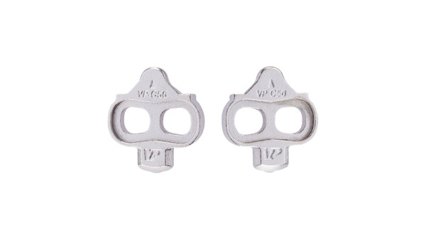 CONTEC CT PEDALPLATTEN CLIP SPD MULTIPLE RELEASE SILBER