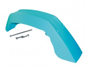 Motor Skidplate YAMAHA PW/PW-SE GC/HD HB-S07 Cyan matt ab 2015 eConnect