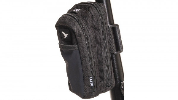 TERN SATTELTASCHE SCHWARZ RIDE POCKET