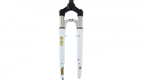 SR Suntour SUNTOUR FEDERGABEL NCX-D- COIL LO700C 55 / 210 WHITE