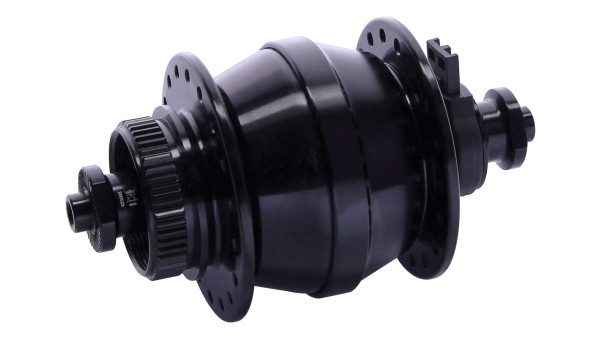CONTEC CT DYNAMO POWERHOUSE 1 36L SCHWARZ