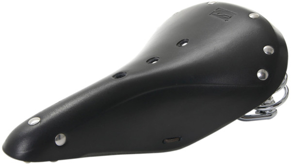 CONTEC CT SATTEL CL EXCL TREK M.FEDERUNG, UNISEX COFFEE