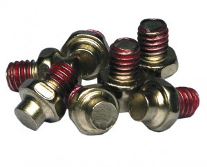 Pinset Xpedo Straight-Type, Gewinde 4,5mmm, Höhe 5mm