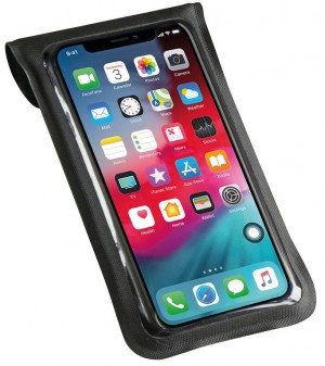 Rixen & Kaul RIXEN KAUL SMART PHONE BAG LIGHT,GR.S,SCHW/TRANS