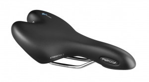 Selle Royal SR SATTEL FRECCIA ATHLETIC UNISEX SCHWARZ