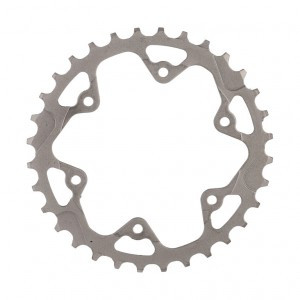 Ritzel für-Kassette Miche XM 11/12 2. Stufe 32Z SH/Sram chrom