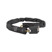 Hiplok HOME SILVER - All Black | One Size