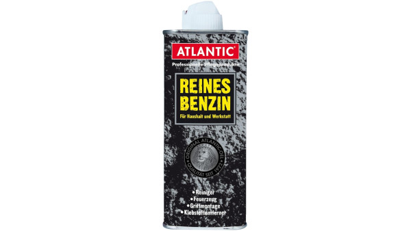 ATLANTIC FEUERZEUGBENZIN 125 ML FLASCHE