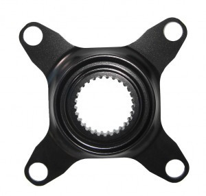 Spider kombi 2Fach 48/36 PW/-SE/-ST Yamaha 3mm Offset 24mm breit