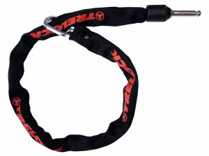 TRELOCK EINSTECK-KETTE ZR 455, 100 CM MIT TASCHE