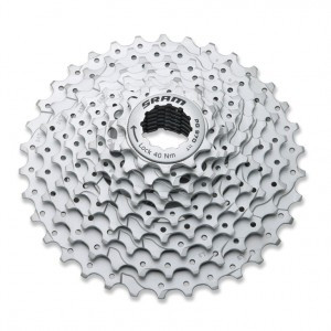 Zahnkranz-Kassette SRAM PG-970 9-fach 11-13-15-17-20-23-26-30-34 Z.