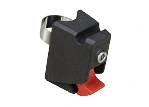 Adapter KLICKfix f. Contour-Max Tasche schwarz