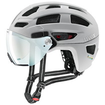 UVEX Finale Visor V Papyrus Matt / FM Blue | 52-57