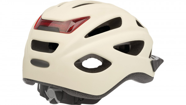 Polisport HELM POLISPORT CITY' GO GR.M CREAM MATT