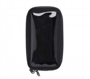 XLC Smartphonetasche für BA-W36 schwarz 18x9x4cm