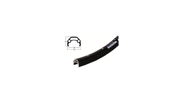 Schürmann SCHUERMANN FELGE YAK 19 19-559 SW 36L DISC