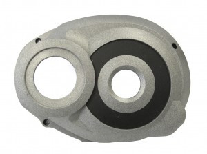 BOSCH Designdeckel Active Platinum, links