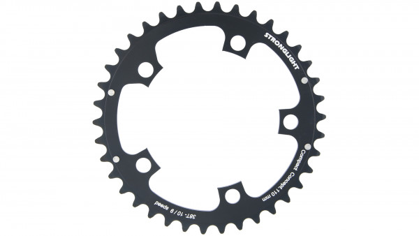 Stronglight KETTENBLATT SCHW. 36 Z. 110MM LOCHKR.
