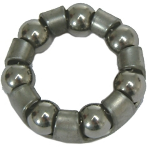Sturmey Archer KUGELRING KUGELN 6,4 MM F. 3- / 5GG.TROMMELBREMSNAB