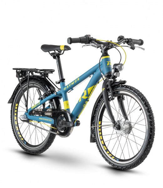 Raymon TwoRay 2.0 Street Unisex - 20"