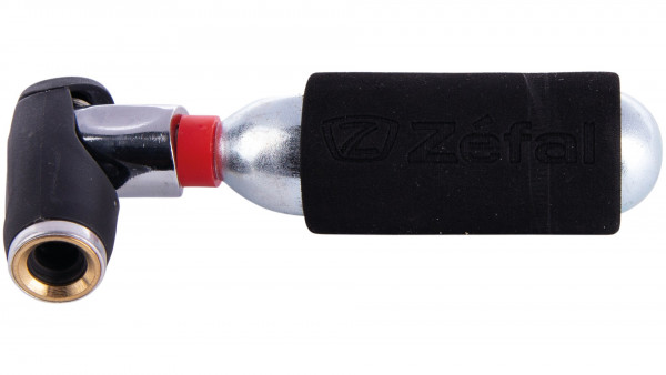Zéfal ZEFAL CO2 KARTUSCHEN- PUMPE "EZ PUSH"