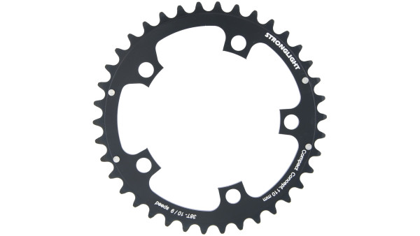 Stronglight KETTENBLATT SCHW 36 Z 110MM LOCHKR.