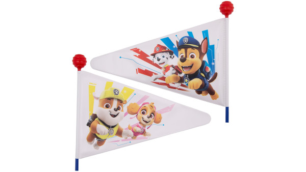 Bike Fashion SIWI-WIMPEL BIKE FASHION PAW PATROL GETEILT