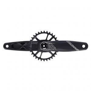 KRG Truvativ Descendant 7K Eagle SB+ DUB 170mm,32 Z,Alu,sw,DM,12-f.,X-Sync 2
